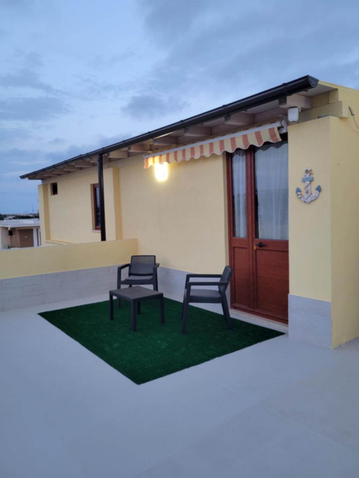Appartamenti Vincenzo Đảo Lampedusa Ngoại thất bức ảnh
