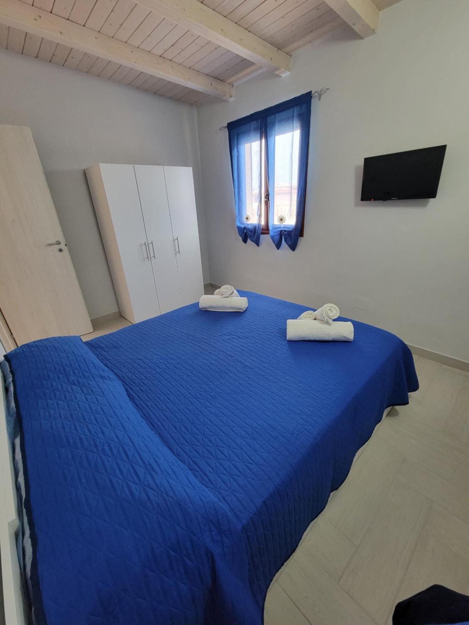 Appartamenti Vincenzo Đảo Lampedusa Ngoại thất bức ảnh
