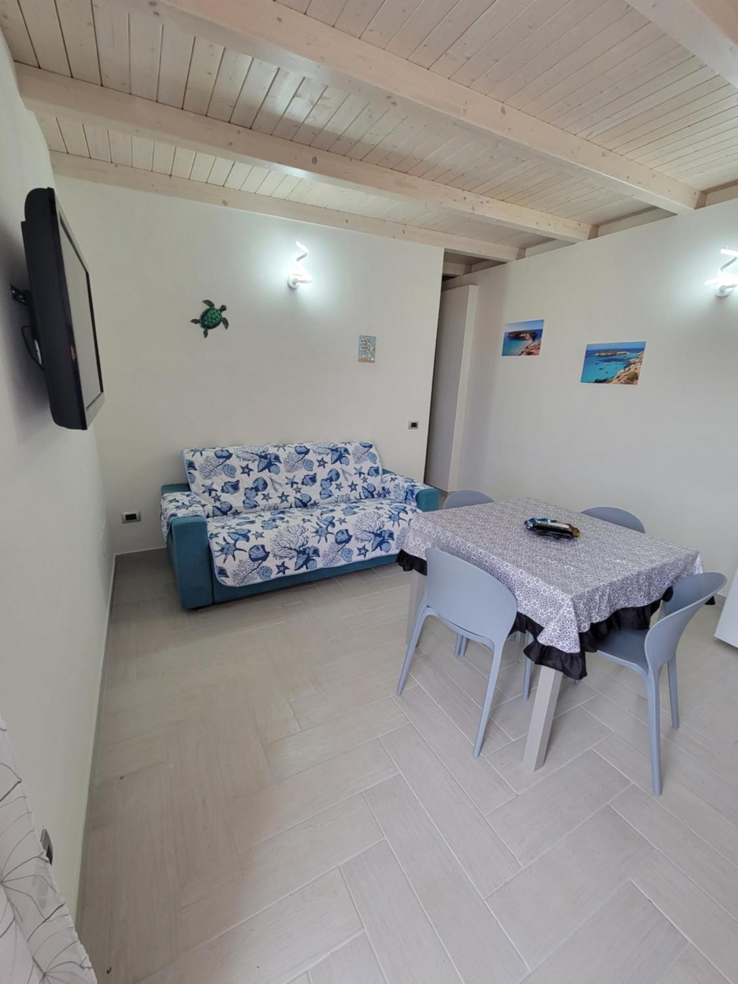 Appartamenti Vincenzo Đảo Lampedusa Ngoại thất bức ảnh