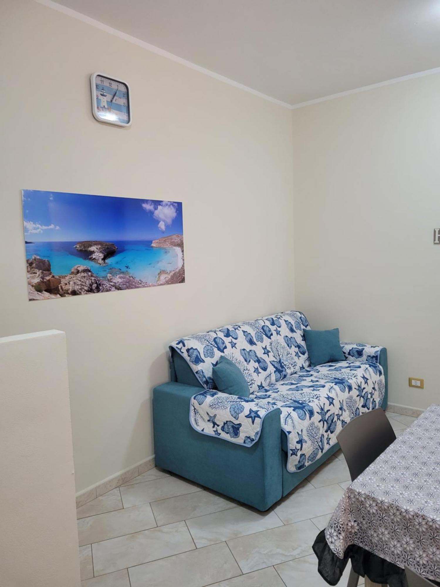 Appartamenti Vincenzo Đảo Lampedusa Ngoại thất bức ảnh