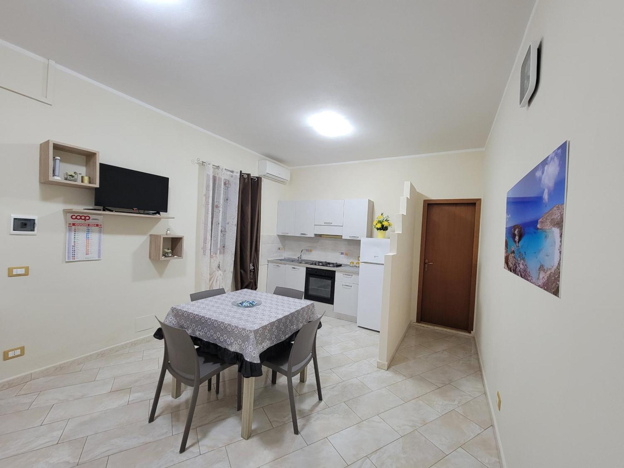 Appartamenti Vincenzo Đảo Lampedusa Ngoại thất bức ảnh